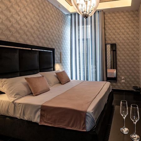 Sole Luxury Bed And Breakfast Napoli Eksteriør bilde