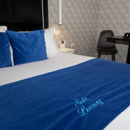 Sole Luxury Bed And Breakfast Napoli Eksteriør bilde