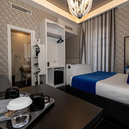 Sole Luxury Bed And Breakfast Napoli Eksteriør bilde