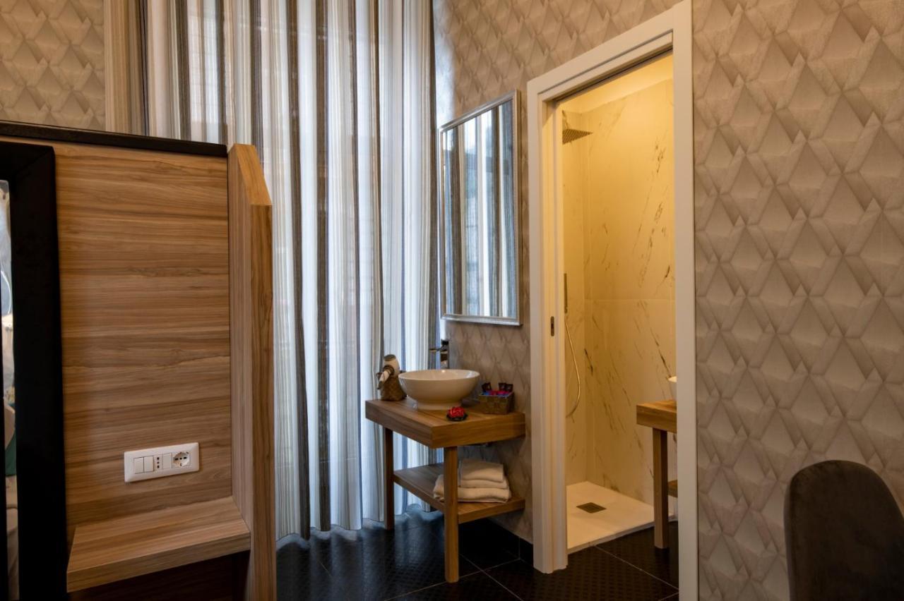 Sole Luxury Bed And Breakfast Napoli Eksteriør bilde