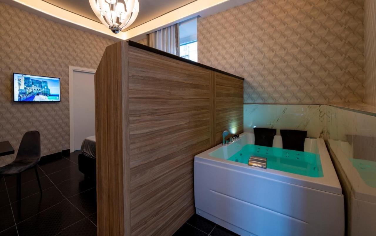 Sole Luxury Bed And Breakfast Napoli Eksteriør bilde