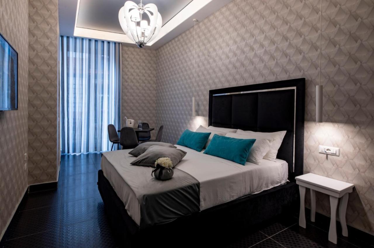 Sole Luxury Bed And Breakfast Napoli Eksteriør bilde