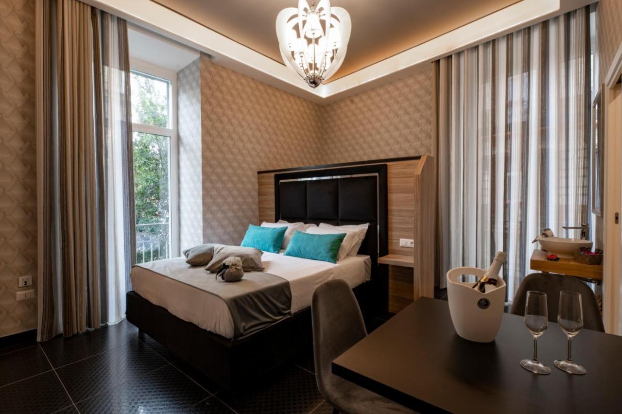 Sole Luxury Bed And Breakfast Napoli Eksteriør bilde