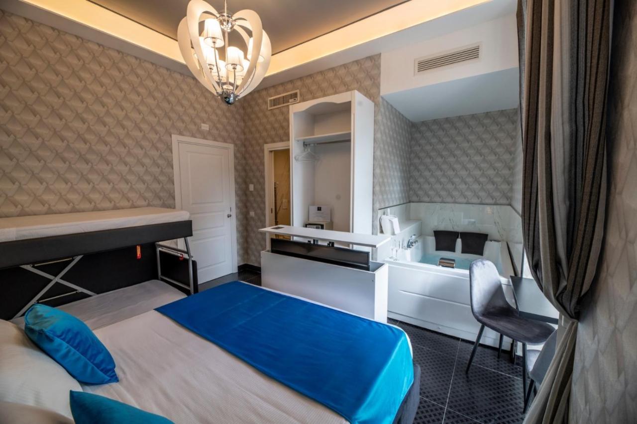 Sole Luxury Bed And Breakfast Napoli Eksteriør bilde