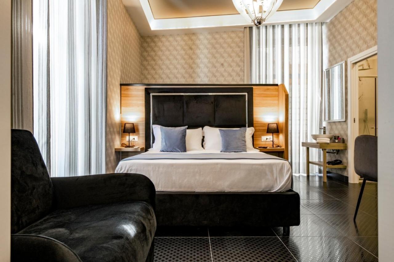 Sole Luxury Bed And Breakfast Napoli Eksteriør bilde