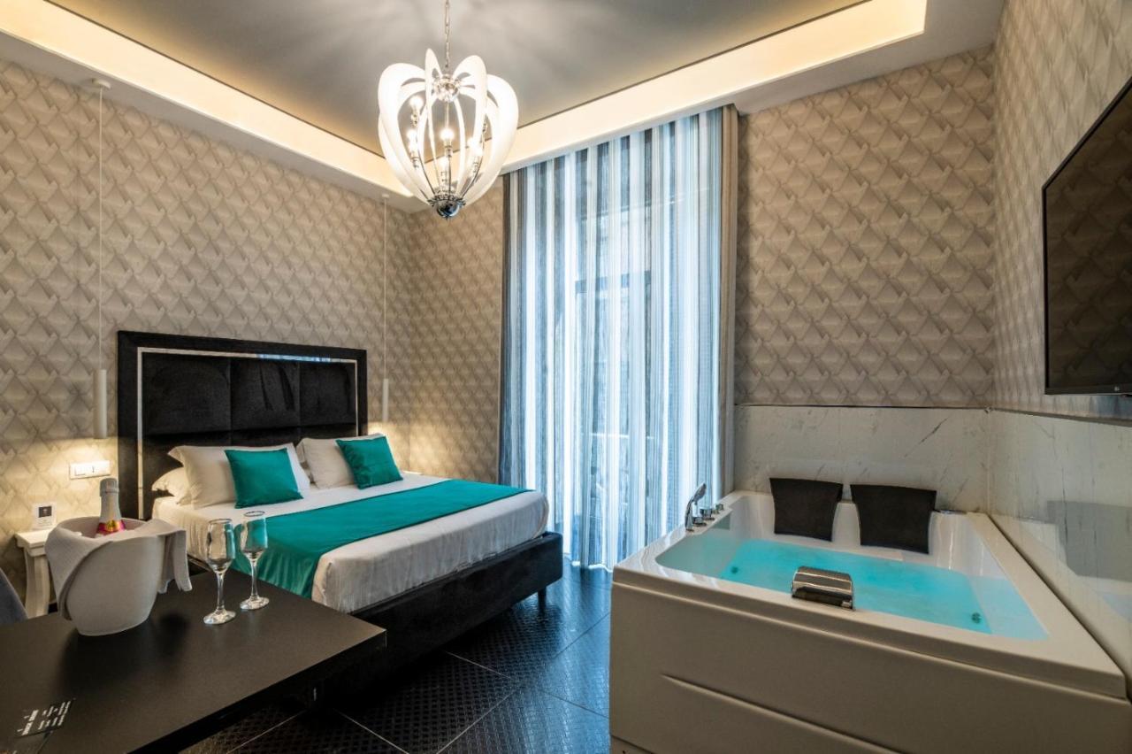 Sole Luxury Bed And Breakfast Napoli Eksteriør bilde