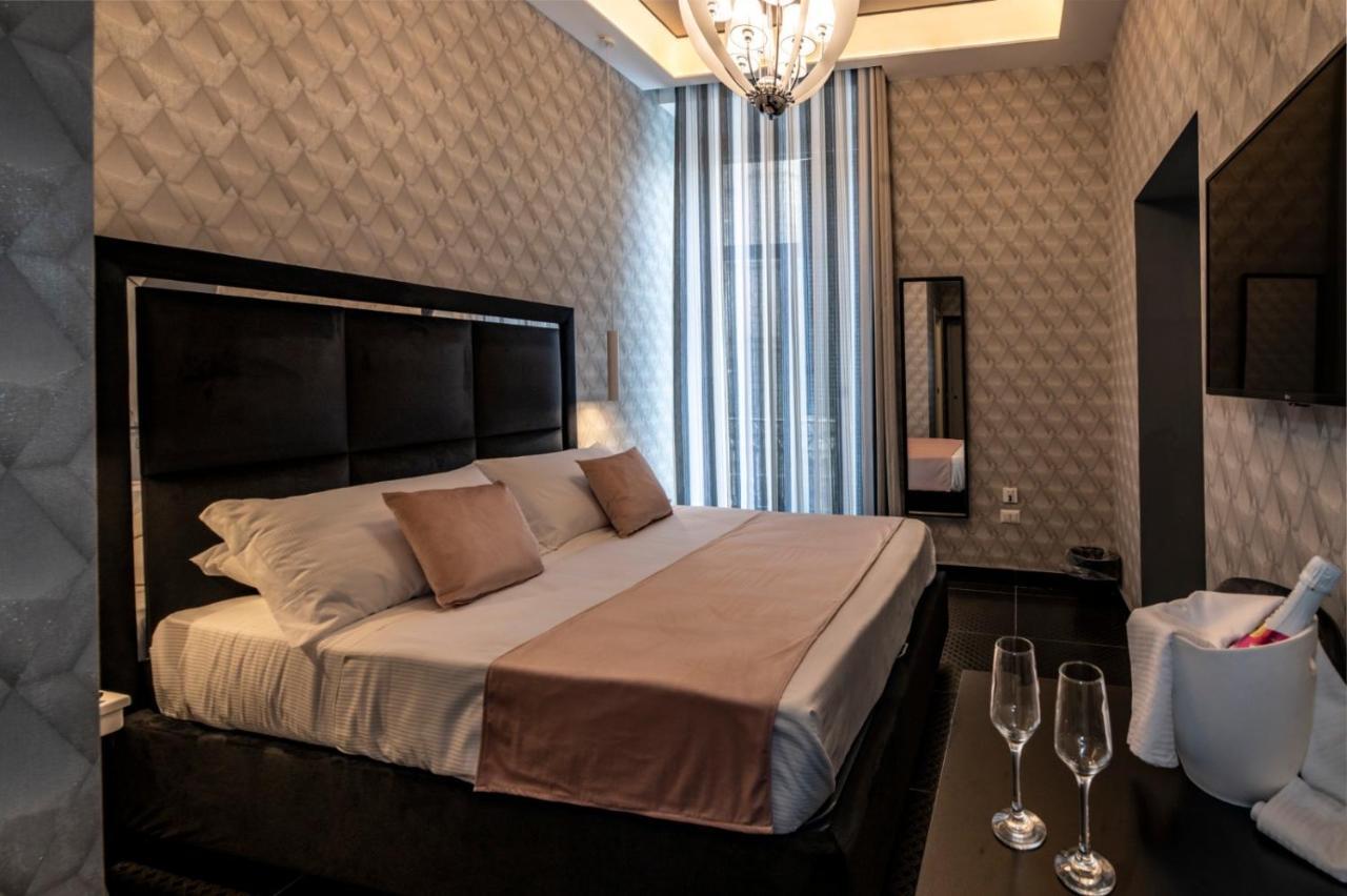 Sole Luxury Bed And Breakfast Napoli Eksteriør bilde