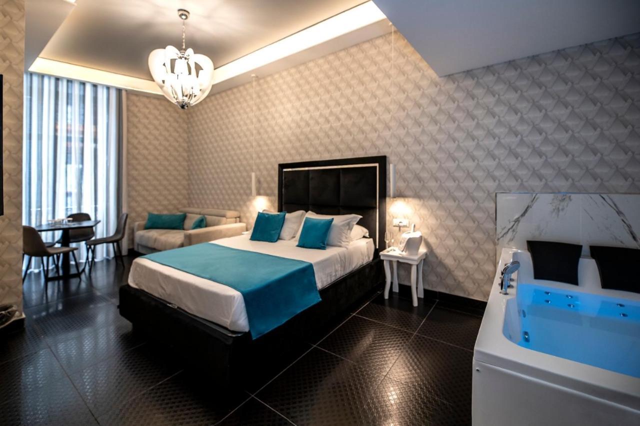 Sole Luxury Bed And Breakfast Napoli Eksteriør bilde