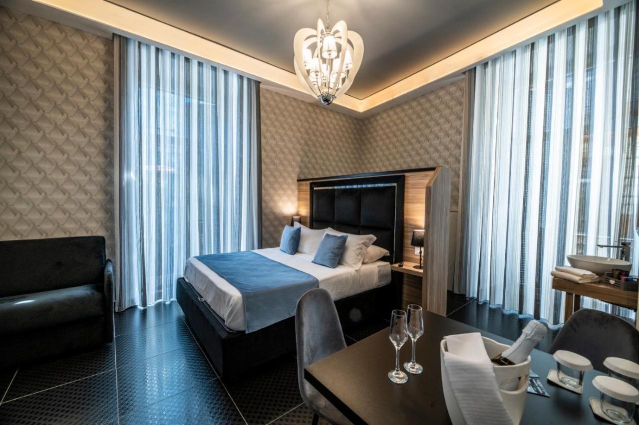 Sole Luxury Bed And Breakfast Napoli Eksteriør bilde