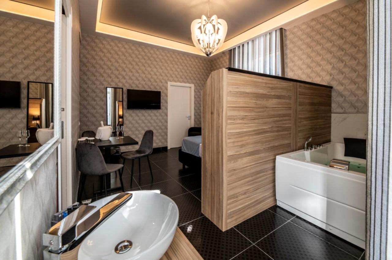 Sole Luxury Bed And Breakfast Napoli Eksteriør bilde
