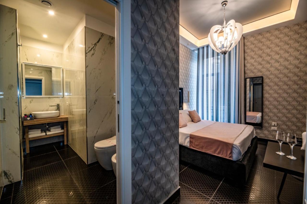 Sole Luxury Bed And Breakfast Napoli Eksteriør bilde