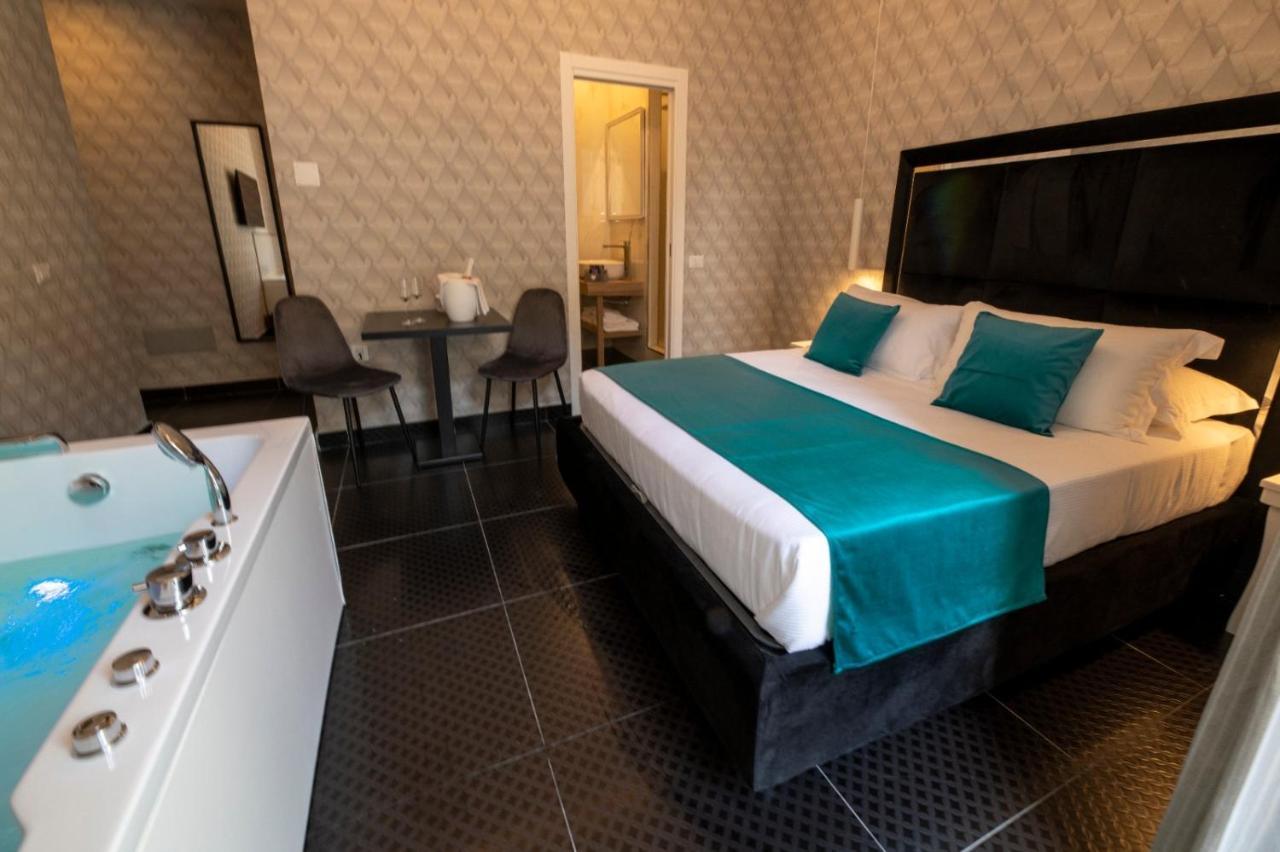 Sole Luxury Bed And Breakfast Napoli Eksteriør bilde