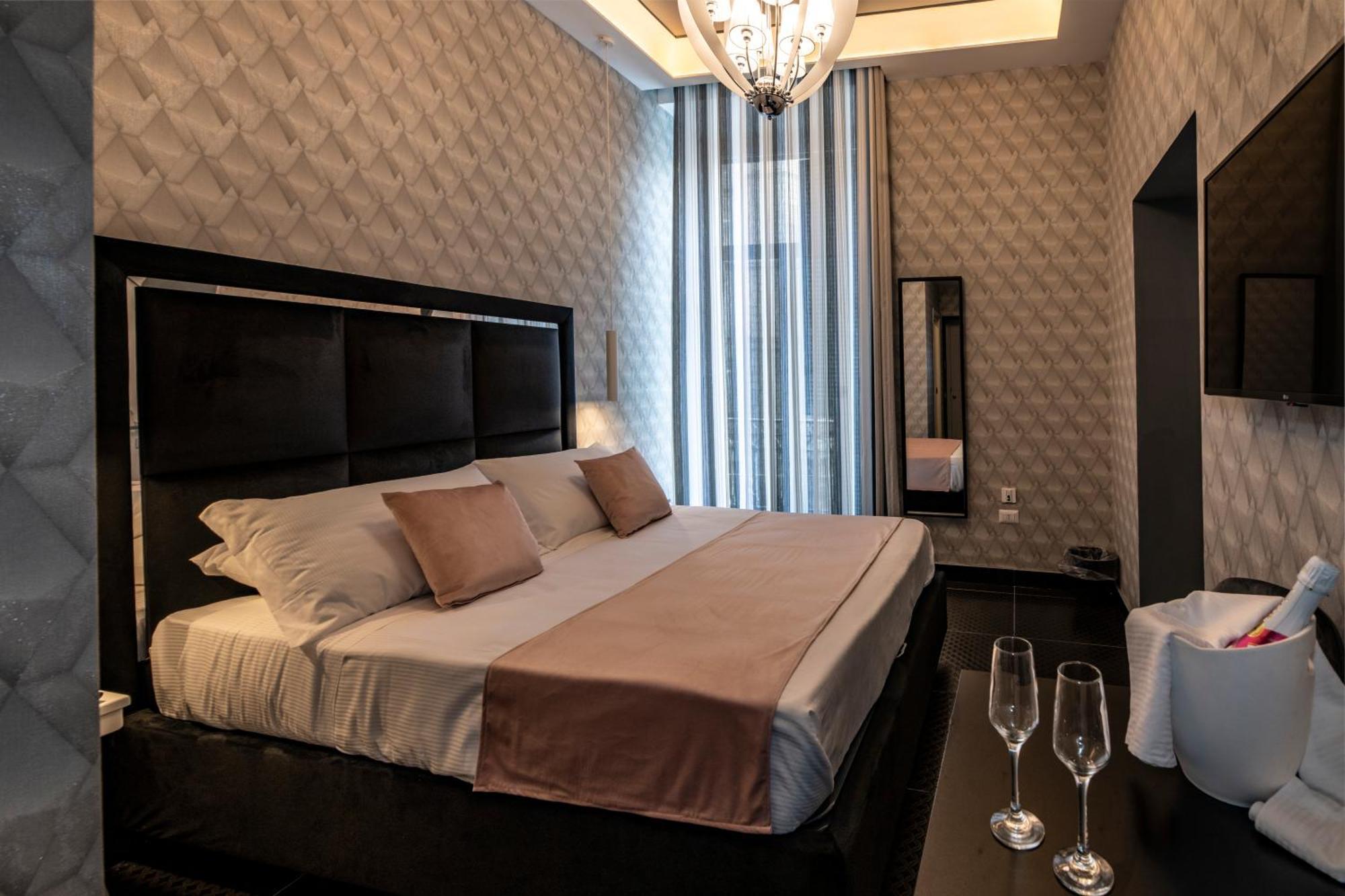 Sole Luxury Bed And Breakfast Napoli Eksteriør bilde