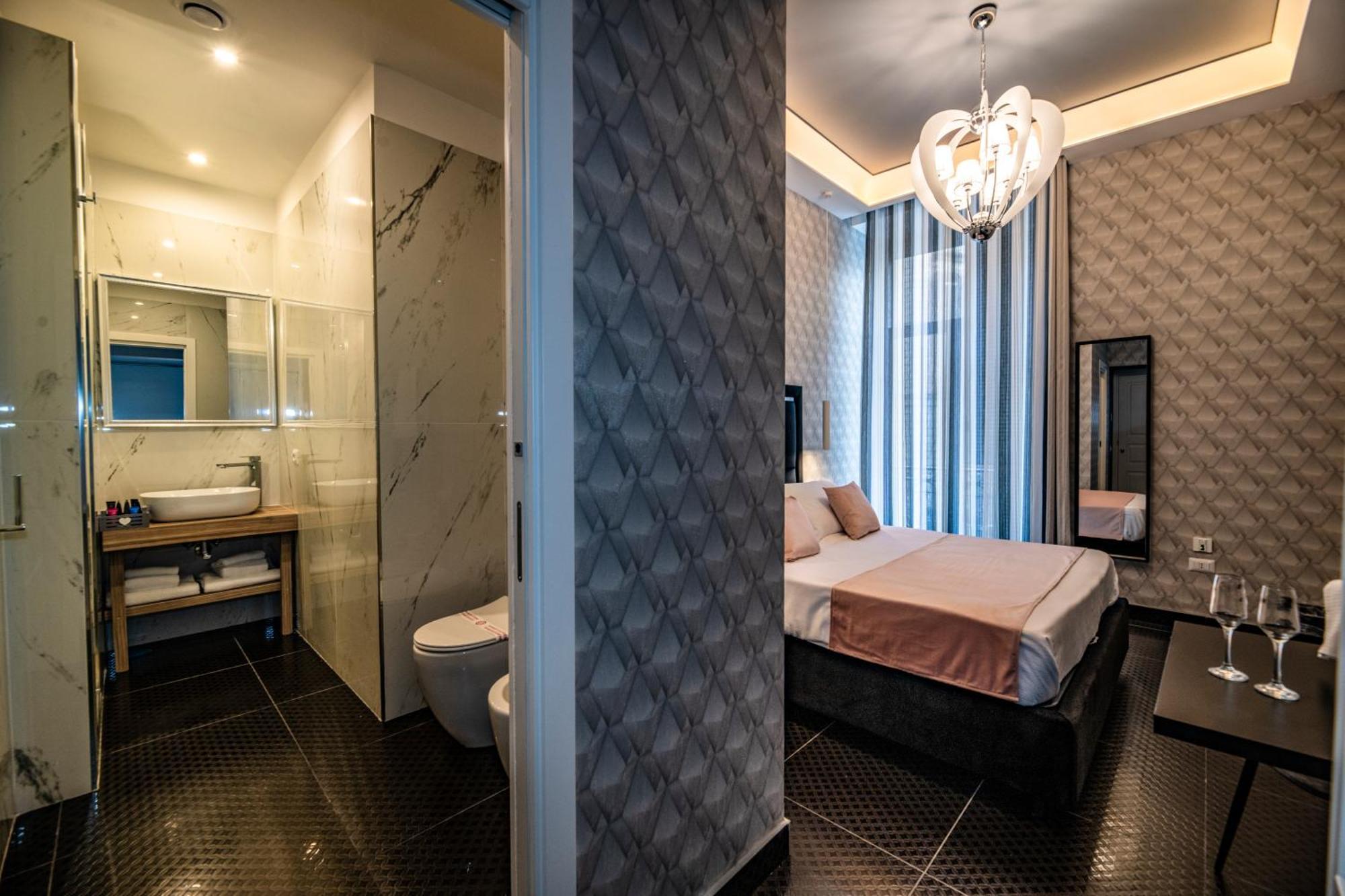 Sole Luxury Bed And Breakfast Napoli Eksteriør bilde