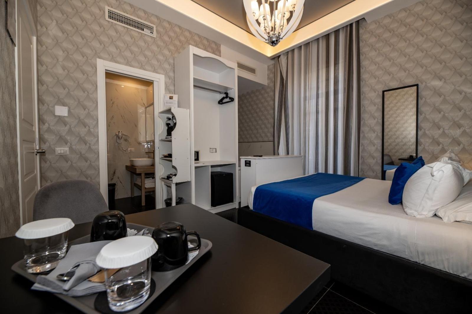 Sole Luxury Bed And Breakfast Napoli Eksteriør bilde