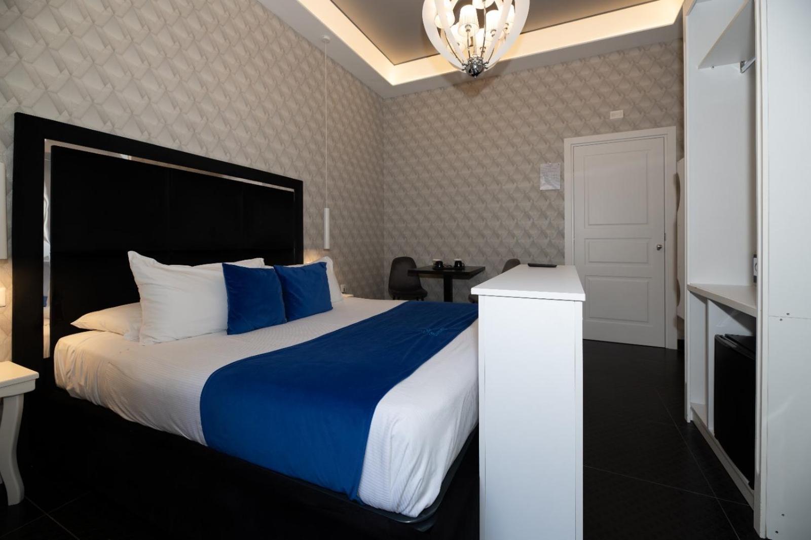 Sole Luxury Bed And Breakfast Napoli Eksteriør bilde