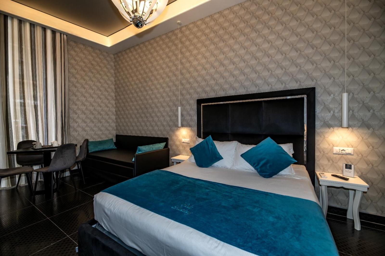 Sole Luxury Bed And Breakfast Napoli Eksteriør bilde
