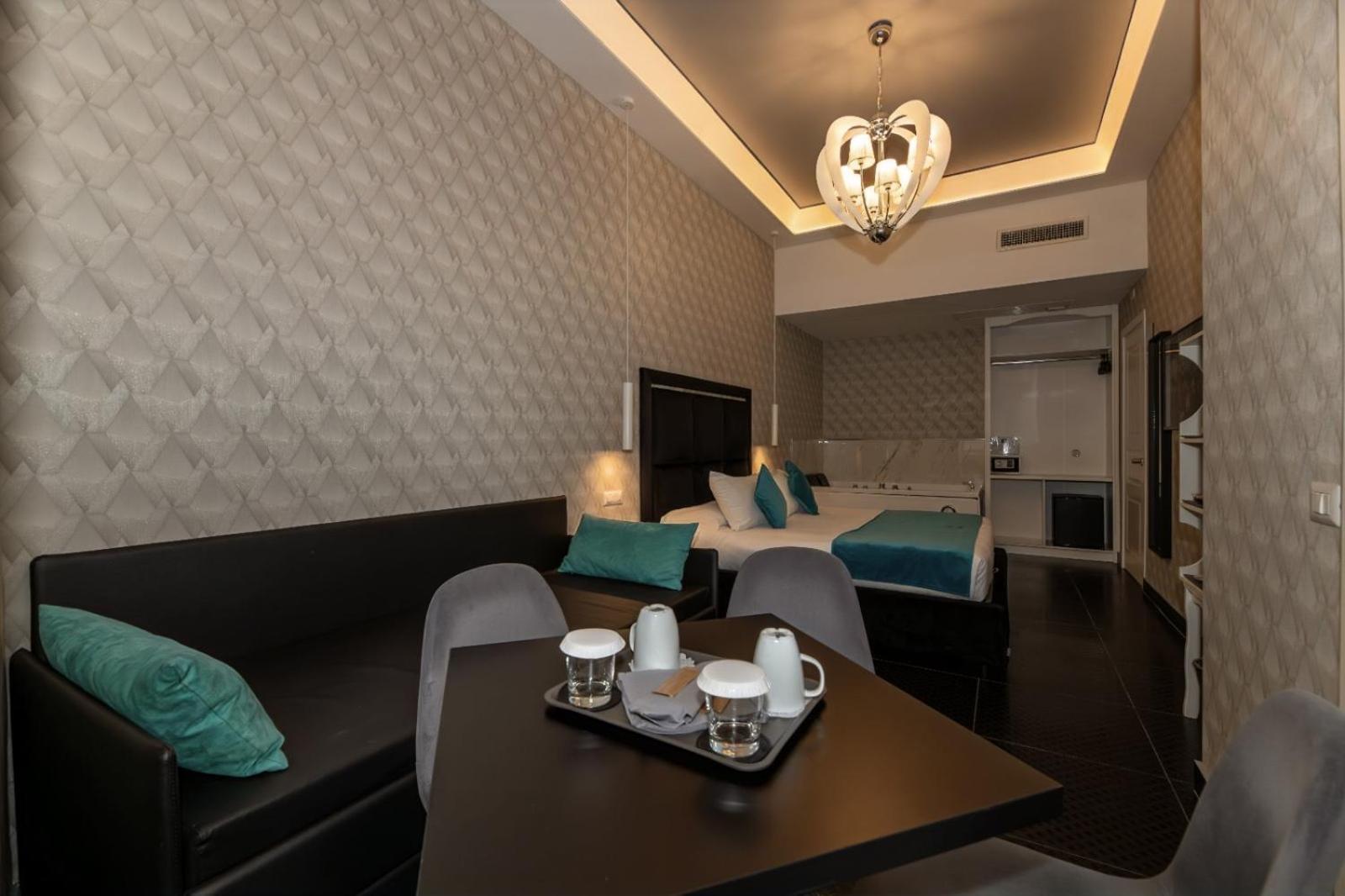 Sole Luxury Bed And Breakfast Napoli Eksteriør bilde